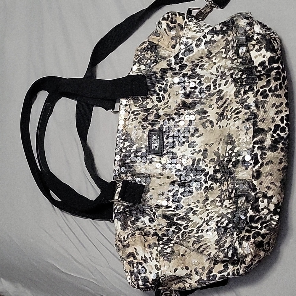 Victoria secret over night bag